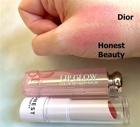 dior rose lip balm dupe|dior lip balm berry.